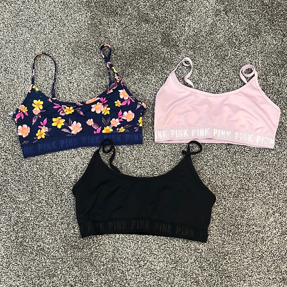 Victoria’s Secret Sports Bras